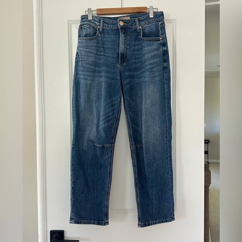 Kut from the Kloth - Ashley Slouchy Barrel Denim